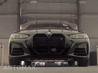 2027 BMW 4 Series Coupe M440i xDrive – miniatura 3