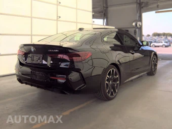 2027 BMW 4 Series Coupe M440i xDrive – miniatura 5