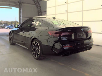 2027 BMW 4 Series Coupe M440i xDrive – miniatura 8