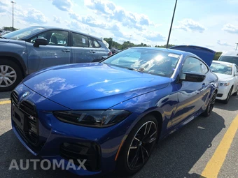 2027 BMW 4 Series Coupe M440i xDrive