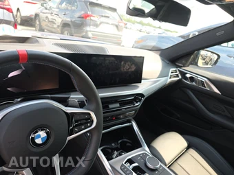 2027 BMW 4 Series Coupe M440i xDrive - miniatura 11