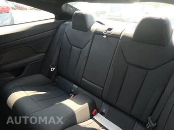 2027 BMW 4 Series Coupe M440i xDrive - miniatura 13