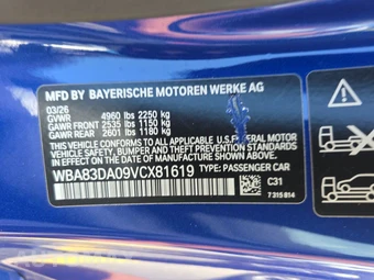 2027 BMW 4 Series Coupe M440i xDrive - miniatura 15