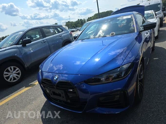2027 BMW 4 Series Coupe M440i xDrive - miniatura 2
