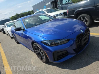 2027 BMW 4 Series Coupe M440i xDrive - miniatura 3