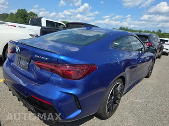 2027 BMW 4 Series Coupe M440i xDrive - miniatura 4