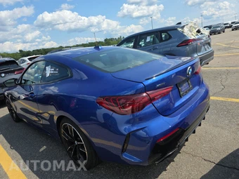 2027 BMW 4 Series Coupe M440i xDrive - miniatura 6