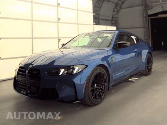2027 BMW M4 Competition xDrive Coupe