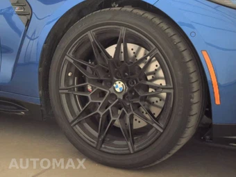 2027 BMW M4 Competition xDrive Coupe – miniatura 10