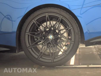 2027 BMW M4 Competition xDrive Coupe – miniatura 12