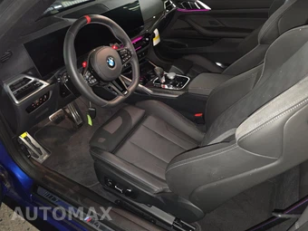 2027 BMW M4 Competition xDrive Coupe – miniatura 13