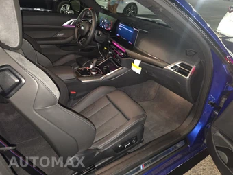 2027 BMW M4 Competition xDrive Coupe – miniatura 14