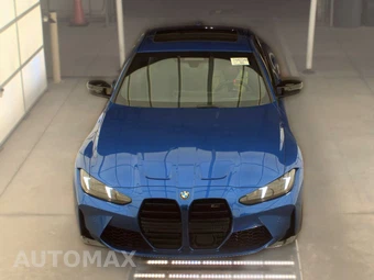 2027 BMW M4 Competition xDrive Coupe – miniatura 2