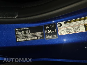 2027 BMW M4 Competition xDrive Coupe – miniatura 21