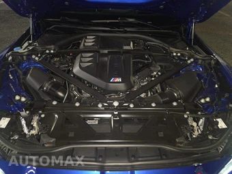 2027 BMW M4 Competition xDrive Coupe – miniatura 22