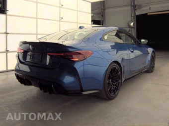2027 BMW M4 Competition xDrive Coupe – miniatura 5