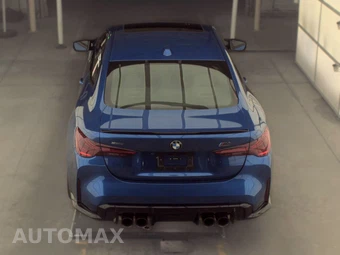 2027 BMW M4 Competition xDrive Coupe – miniatura 6