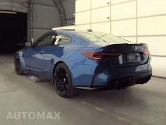 2027 BMW M4 Competition xDrive Coupe – miniatura 8