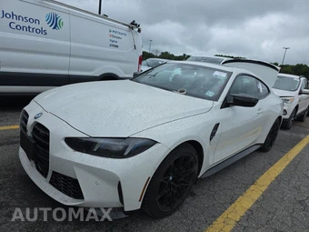 2027 BMW M4 Competition xDrive Coupe
