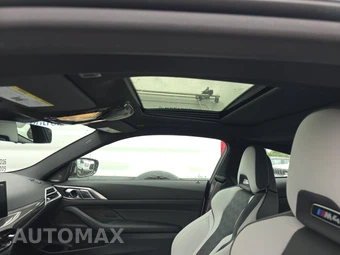 2027 BMW M4 Competition xDrive Coupe - miniatura 14