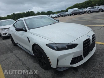 2027 BMW M4 Competition xDrive Coupe - miniatura 3