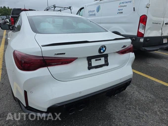 2027 BMW M4 Competition xDrive Coupe - miniatura 5