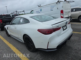 2027 BMW M4 Competition xDrive Coupe - miniatura 6