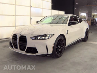 2027 BMW M4 Competition xDrive Coupe