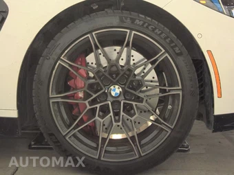 2027 BMW M4 Competition xDrive Coupe - miniatura 10
