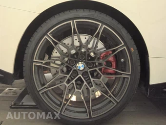 2027 BMW M4 Competition xDrive Coupe - miniatura 11