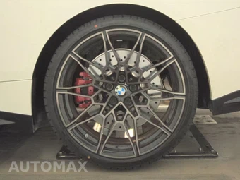 2027 BMW M4 Competition xDrive Coupe - miniatura 12