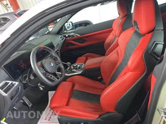 2027 BMW M4 Competition xDrive Coupe - miniatura 13