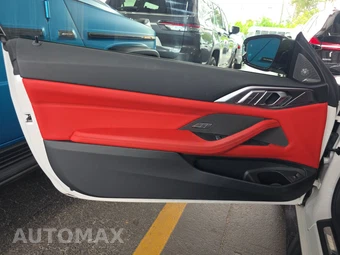 2027 BMW M4 Competition xDrive Coupe - miniatura 15