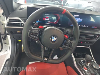2027 BMW M4 Competition xDrive Coupe - miniatura 16