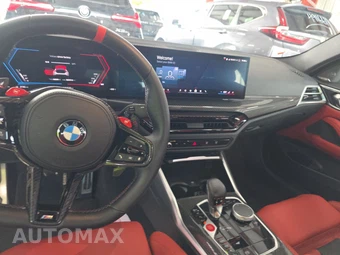 2027 BMW M4 Competition xDrive Coupe - miniatura 17
