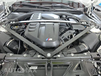 2027 BMW M4 Competition xDrive Coupe - miniatura 22