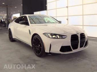 2027 BMW M4 Competition xDrive Coupe - miniatura 4