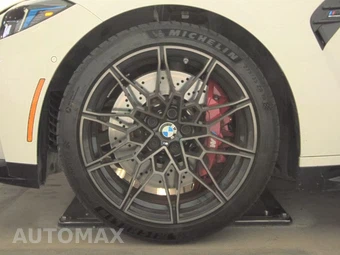 2027 BMW M4 Competition xDrive Coupe - miniatura 9