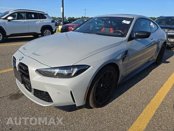 2027 BMW M4 Competition xDrive Coupe
