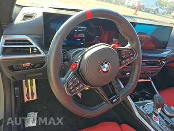 2027 BMW M4 Competition xDrive Coupe - miniatura 10