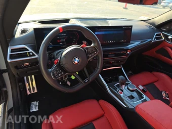 2027 BMW M4 Competition xDrive Coupe - miniatura 11