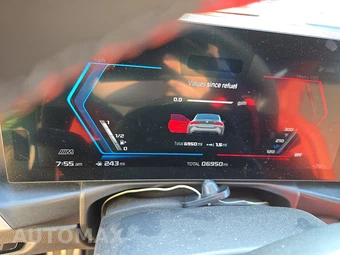 2027 BMW M4 Competition xDrive Coupe - miniatura 12