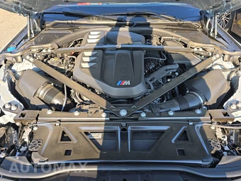 2027 BMW M4 Competition xDrive Coupe - miniatura 16