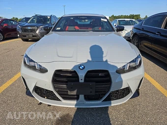 2027 BMW M4 Competition xDrive Coupe - miniatura 2