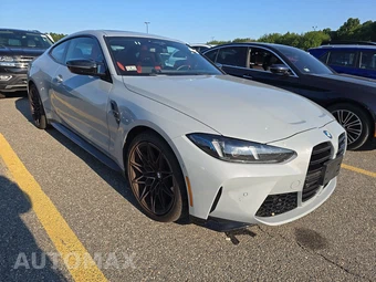 2027 BMW M4 Competition xDrive Coupe - miniatura 3