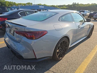 2027 BMW M4 Competition xDrive Coupe - miniatura 4