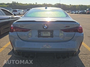 2027 BMW M4 Competition xDrive Coupe - miniatura 5