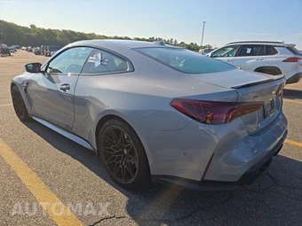 2027 BMW M4 Competition xDrive Coupe - miniatura 6