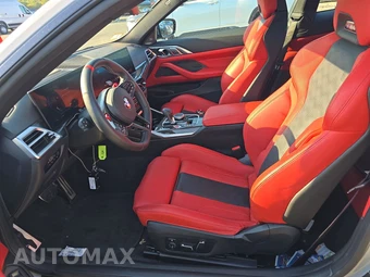 2027 BMW M4 Competition xDrive Coupe - miniatura 7