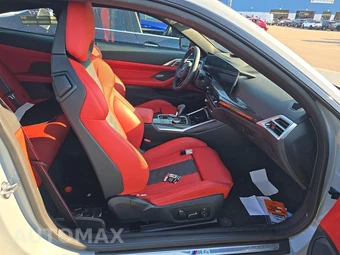 2027 BMW M4 Competition xDrive Coupe - miniatura 8